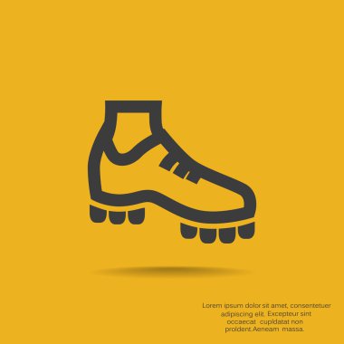 Futbol önyükleme simgesi