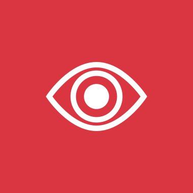 göz web simgesi