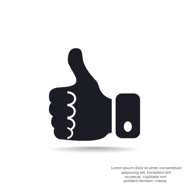 başparmak ağ simgesi