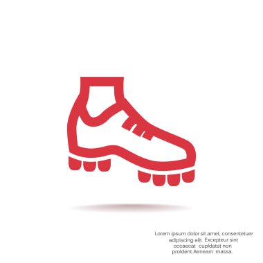 Futbol önyükleme simgesi