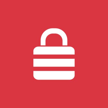 Basit web simgesi kilitleme