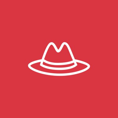 şapka web simgesi