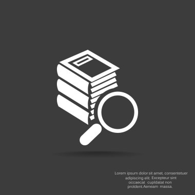 kitap ve Büyüteç camı