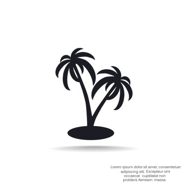 Cennet Adası simgesi