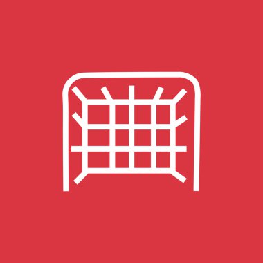 Futbol kapısı simgesi