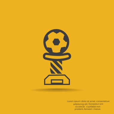 Futbol Kupası simgesi