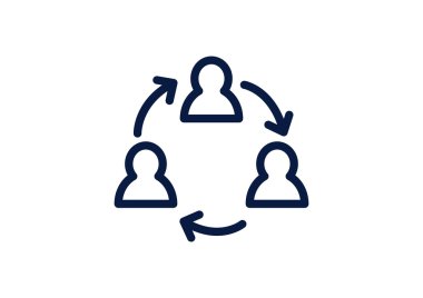 İletişim simgesi web simgesi