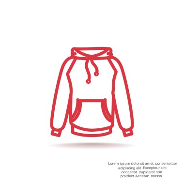 hoodie web simgesi