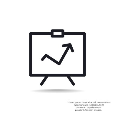 Gemide büyüyen grafic