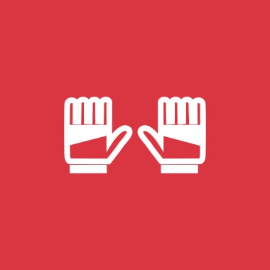 kaleci eldiven simgesi