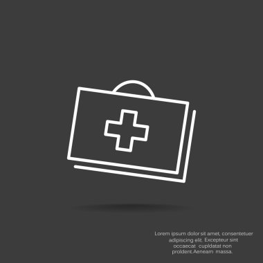 Tıbbi olgu web simgesi