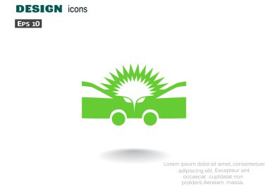 Otomatik kaza web simgesi