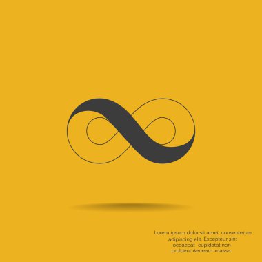 Basit sonsuzluk işareti