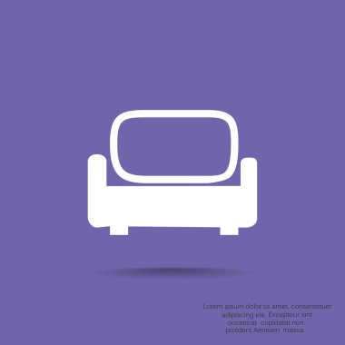 Sandalye web simgesi