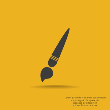 boya fırçası simgesi