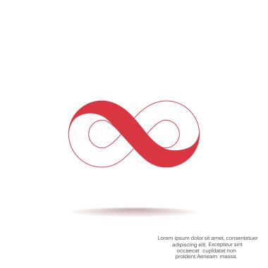 Basit sonsuzluk işareti