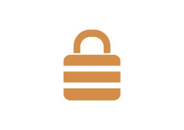 Basit web simgesi kilitleme