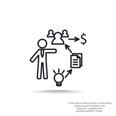 iş simgeleri ayarlandı