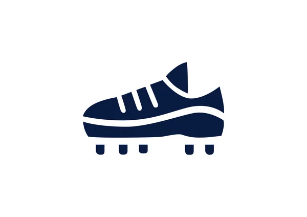 Football boot icon — Stock Vector