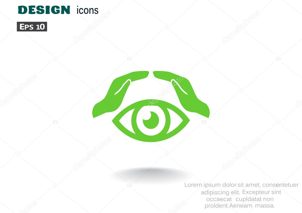 vision and insurance web icon