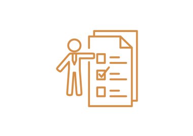 İnsan ile simge listelemek için