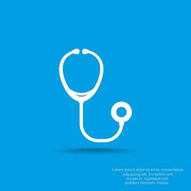 stetoskop web simgesi