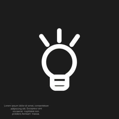 Halojen lamba simgesi