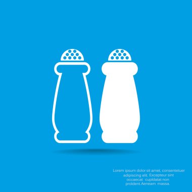 Tuz ve biber snakers simgesi