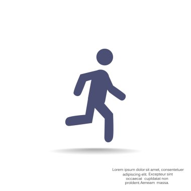 adam çalışan simgesi