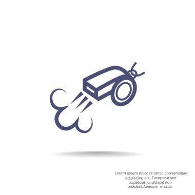 Hakem düdük simgesi