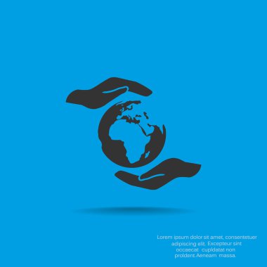 Dünya sigorta web simgesi