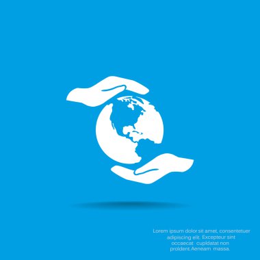 Dünya sigorta web simgesi