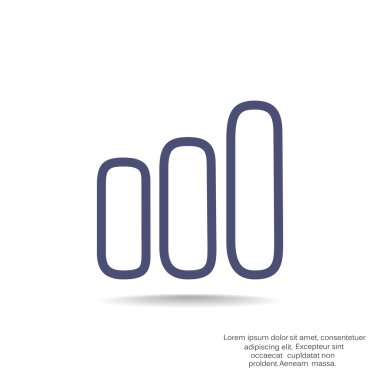 bar çizelgesi simgesi