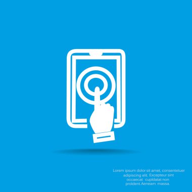 El simgesini tıklatın