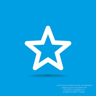 Basit yıldız işareti