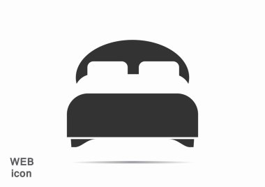 Çift Kişilik Yatak web simgesi