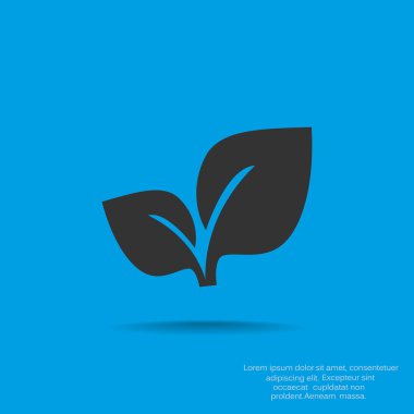 Yaprakları basit organik kavramı