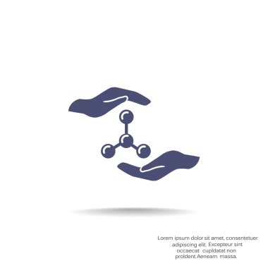 Moleküler bileşik ve eller