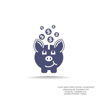 kumbara düşen paraları ile