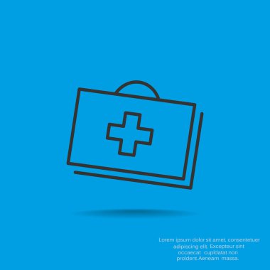 Tıbbi olgu web simgesi