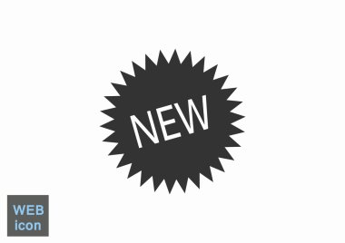 Yeni etiket etiket simgesi