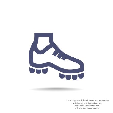 Futbol önyükleme simgesi