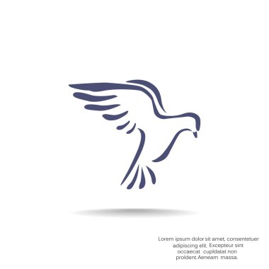 Güvercin, web simgesi