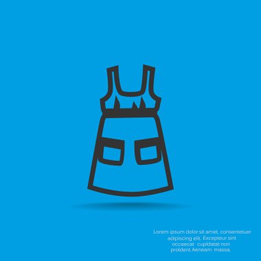 elbise web simgesi