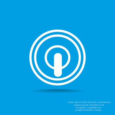 oturum açma ve kapatma, web simgesi