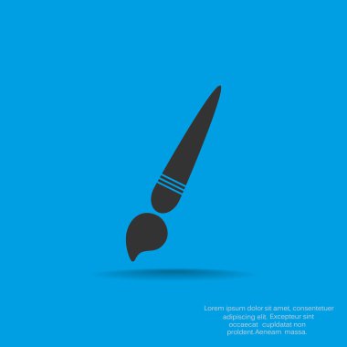 boya fırçası simgesi