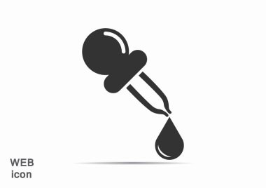 Açılan web simgesi ile pipet