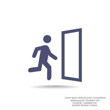 Acil Çıkış İşareti