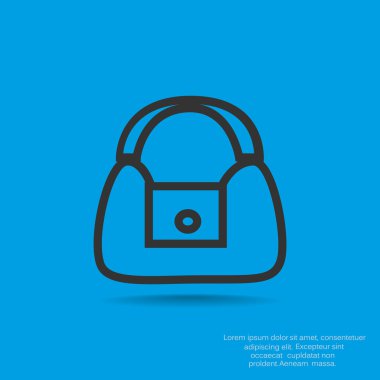 El çantası web simgesi