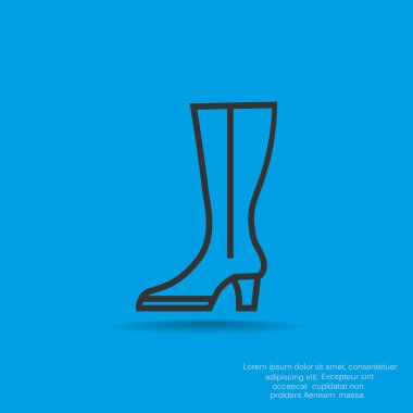 Kadınlar önyükleme simgesi